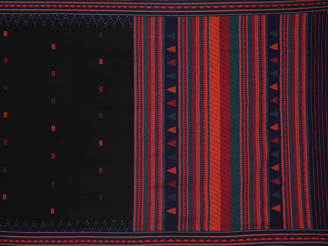 Handloom Cotton Dongaria Saree Handloom Saree_Cotton Priyadarshini Handloom