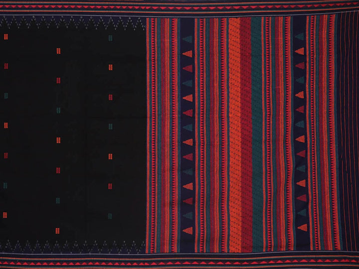 Handloom Cotton Dongaria Saree Handloom Saree_Cotton Priyadarshini Handloom