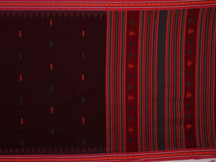Handloom Cotton Dongaria Saree Handloom Saree_Cotton Priyadarshini Handloom