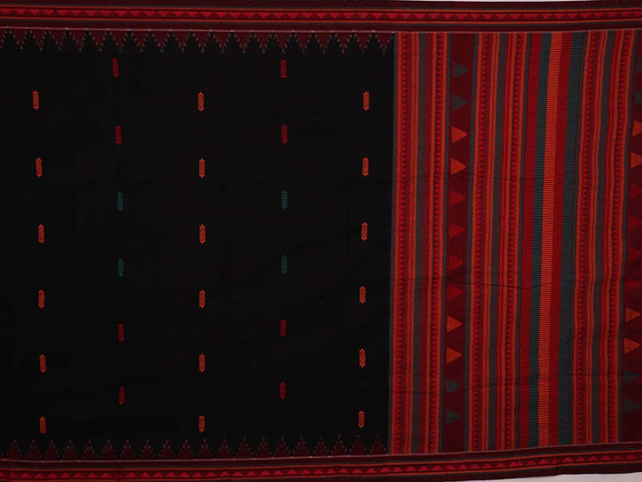 Handloom Cotton Dongaria Saree Handloom Saree_Cotton Priyadarshini Handloom