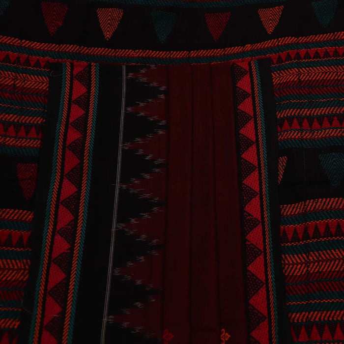 Dongria detail