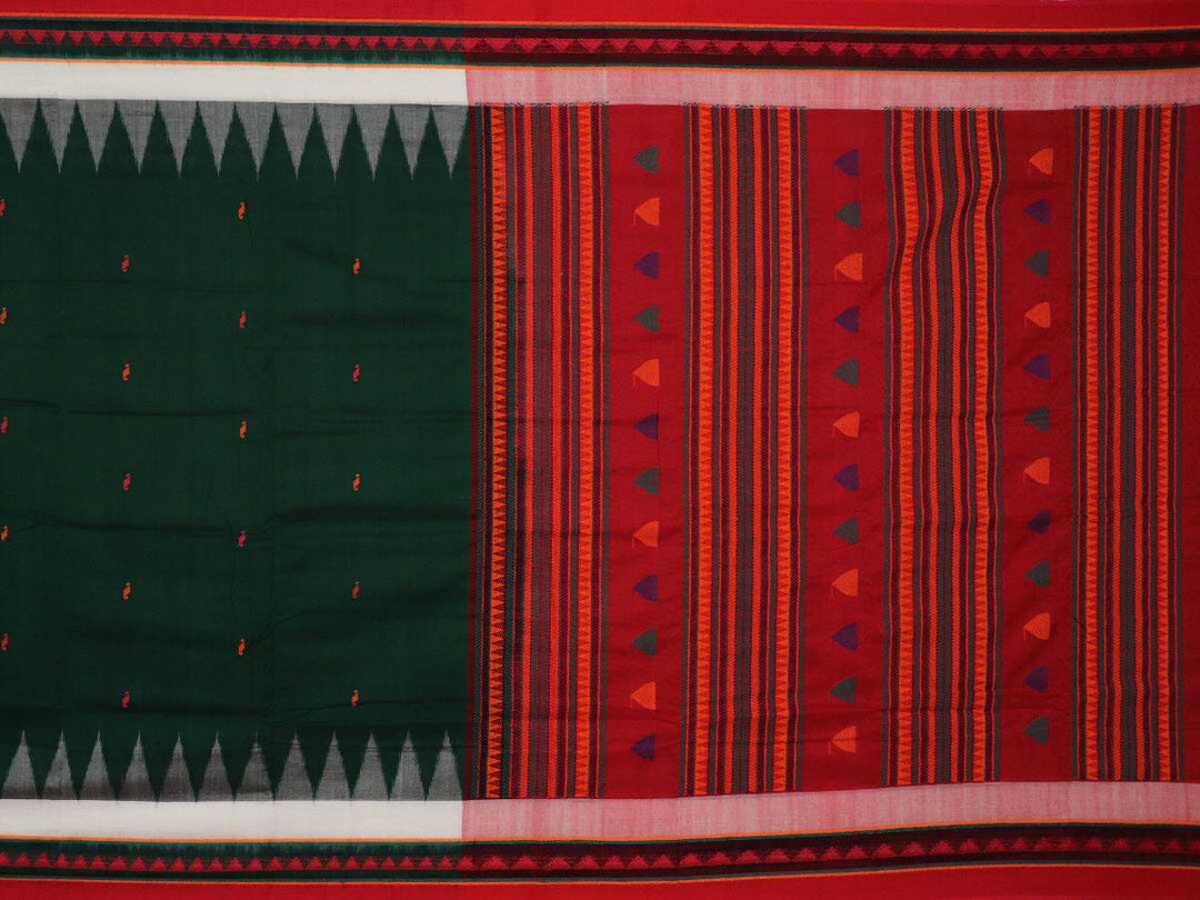 Handloom Cotton Dongaria Saree Handloom Saree_Cotton Priyadarshini Handloom