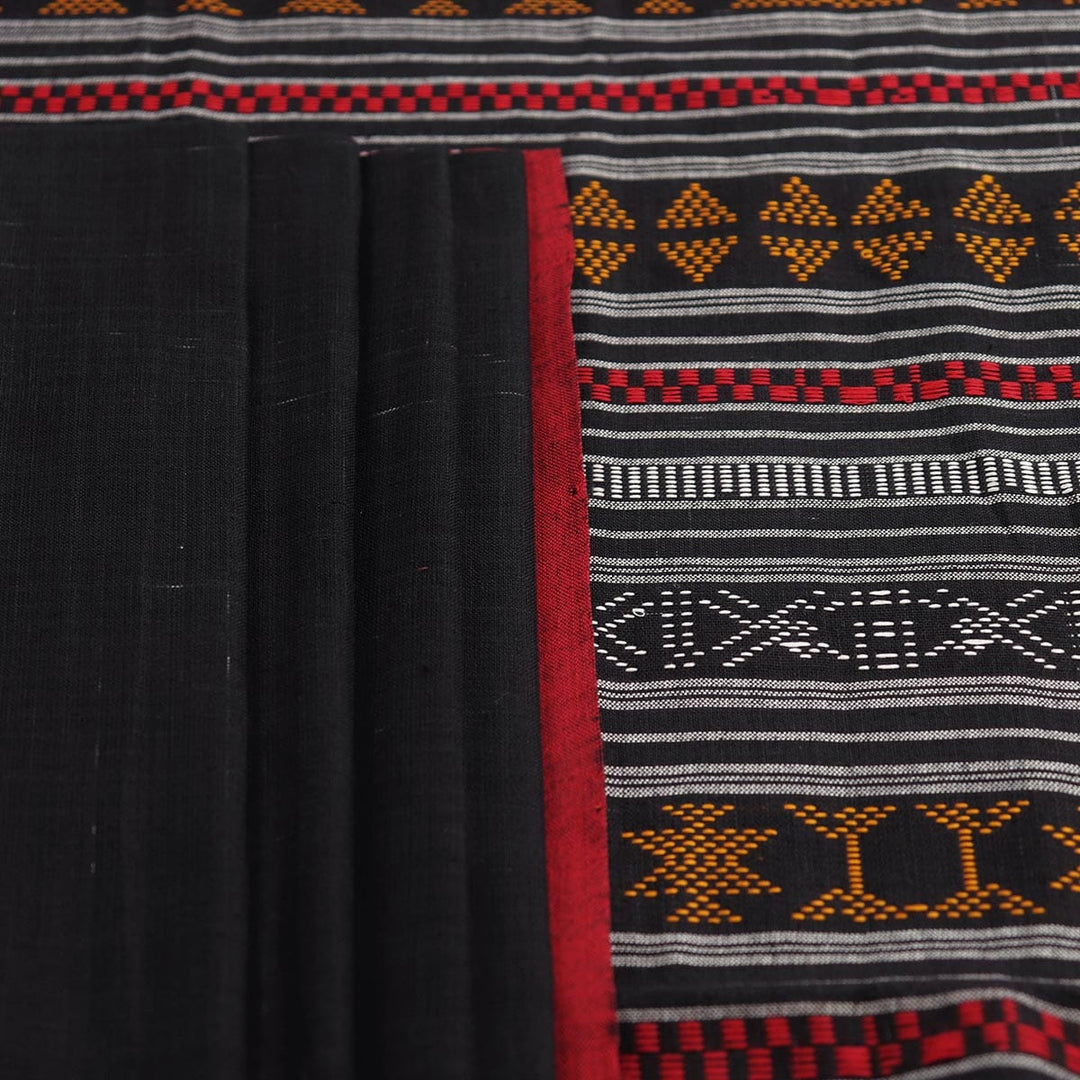 Handloom Dhalapathar Cotton Ikat Saree Handloom Saree_Cotton Priyadarshini Handloom