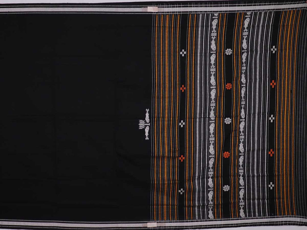 Handloom Dhalapathar Cotton Ikat Saree Handloom Saree_Cotton Priyadarshini Handloom