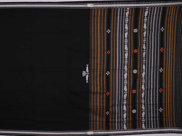 Handloom Dhalapathar Cotton Ikat Saree Handloom Saree_Cotton Priyadarshini Handloom