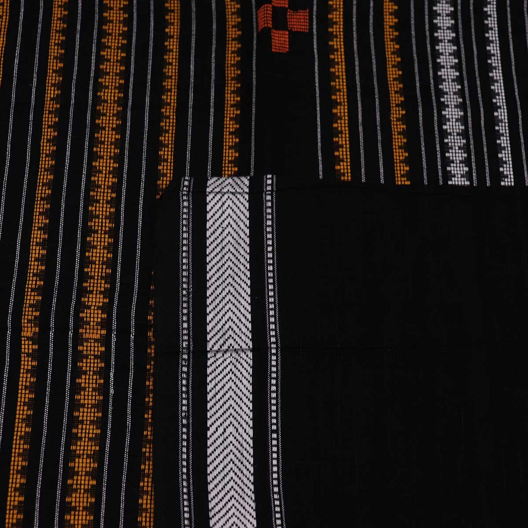 Handloom Dhalapathar Cotton Ikat Saree Handloom Saree_Cotton Priyadarshini Handloom