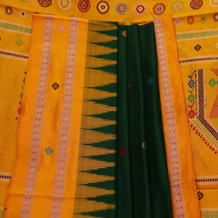 Handloom Dolabedi Silk Saree Handloom Saree_Dolabedi Silk Priyadarshini Handloom