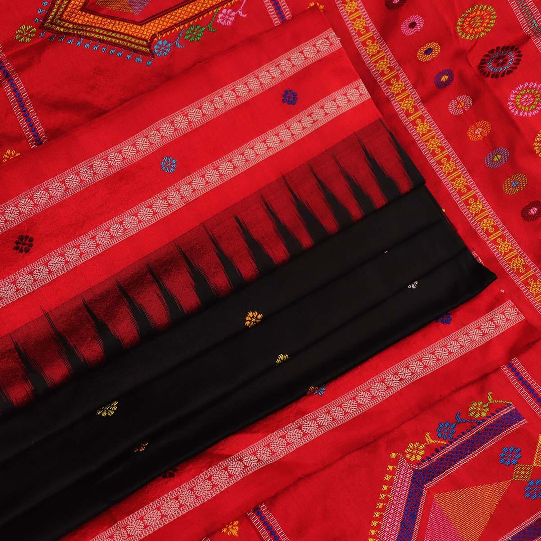 Handloom Dolabedi Silk Saree Handloom Saree_Dolabedi Silk Priyadarshini Handloom