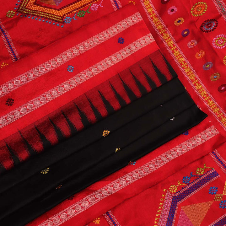 Handloom Dolabedi Silk Saree Handloom Saree_Dolabedi Silk Priyadarshini Handloom