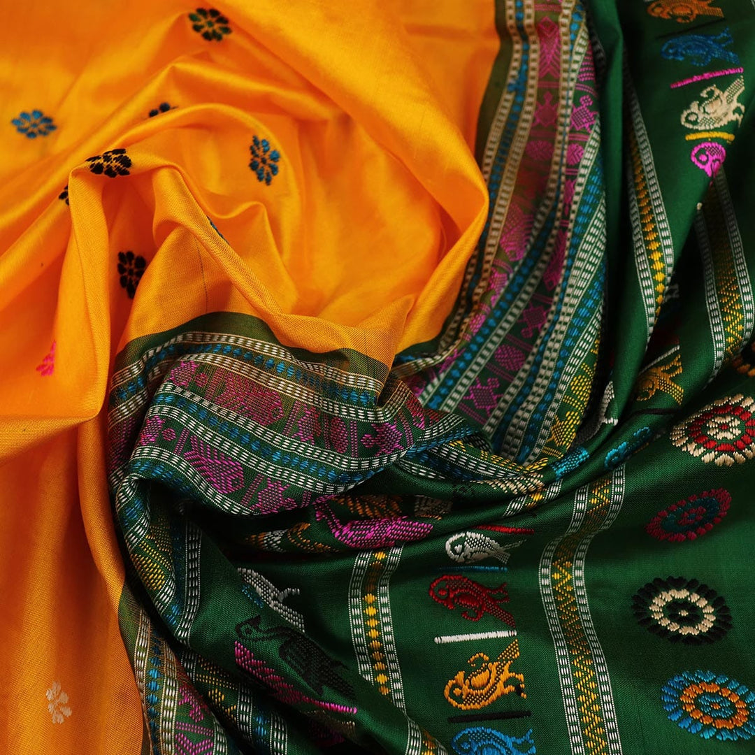 Handloom Dolabedi Silk Saree Handloom Saree_Dolabedi Silk Priyadarshini Handloom