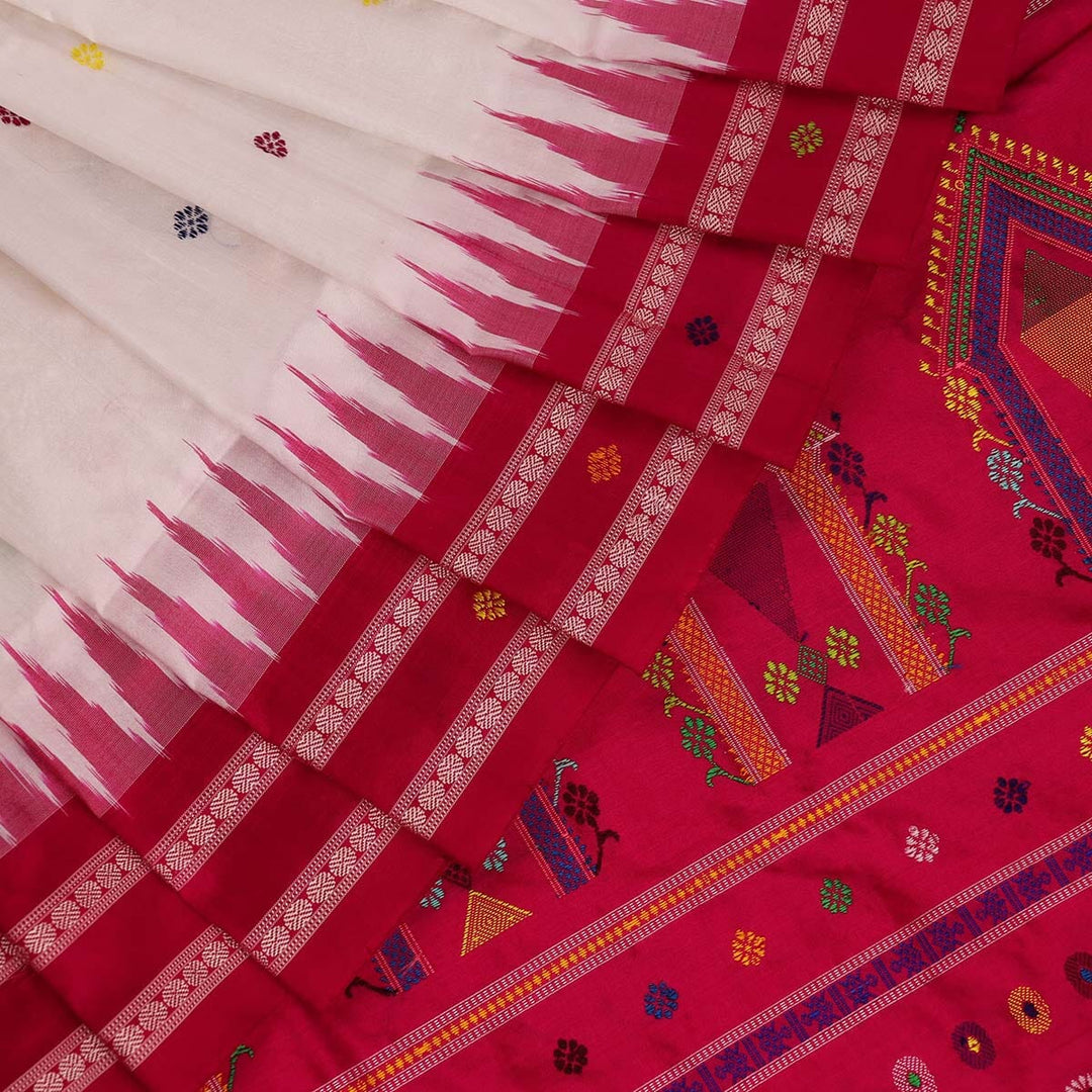 Handloom Dolabedi Silk Saree Handloom Saree_Dolabedi Silk Priyadarshini Handloom