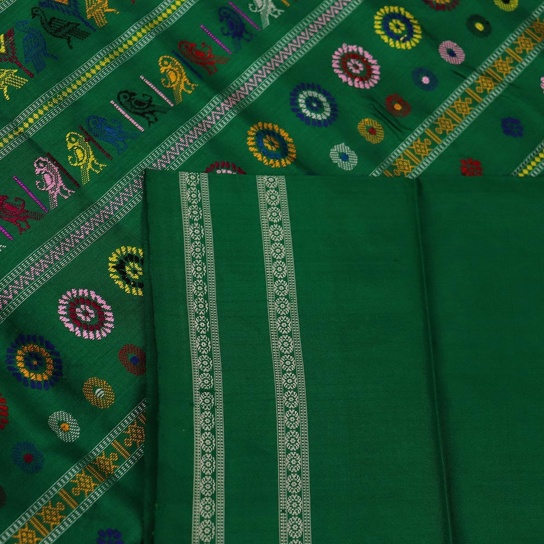 Handloom Dolabedi Silk Saree Handloom Saree_Dolabedi Silk Priyadarshini Handloom