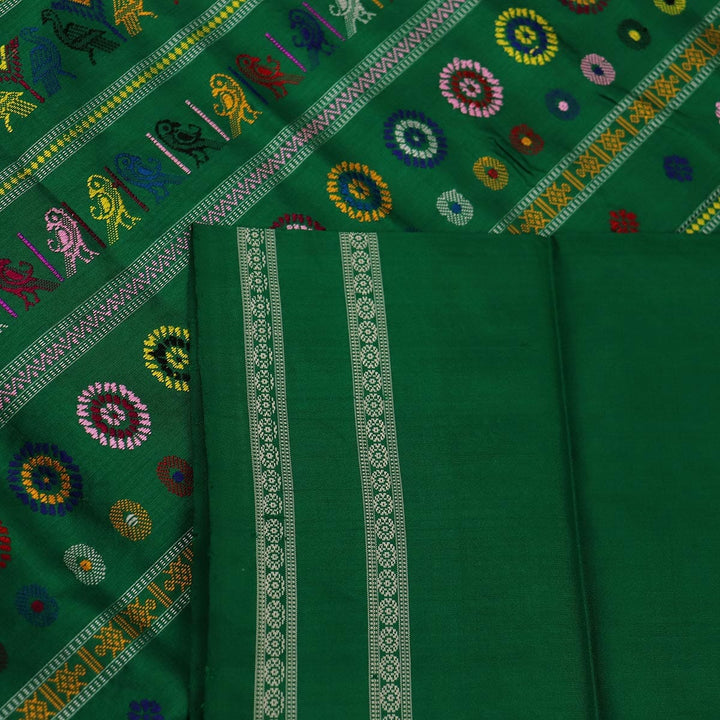 Handloom Dolabedi Silk Saree Handloom Saree_Dolabedi Silk Priyadarshini Handloom