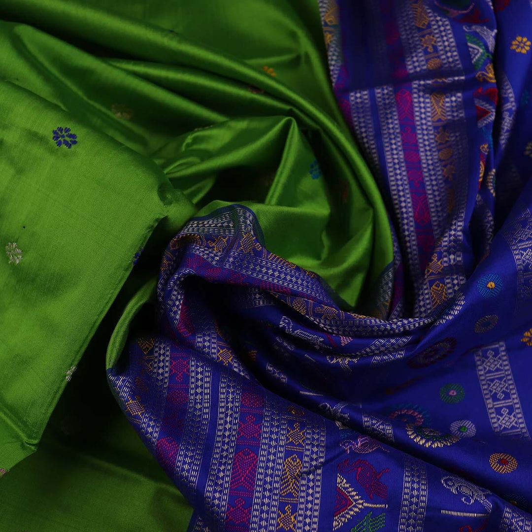 Handloom Dolabedi Silk Saree Handloom Saree_Dolabedi Silk Priyadarshini Handloom