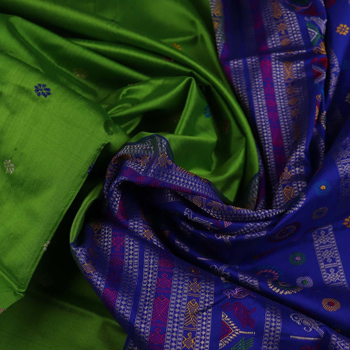Handloom Dolabedi Silk Saree Handloom Saree_Dolabedi Silk Priyadarshini Handloom