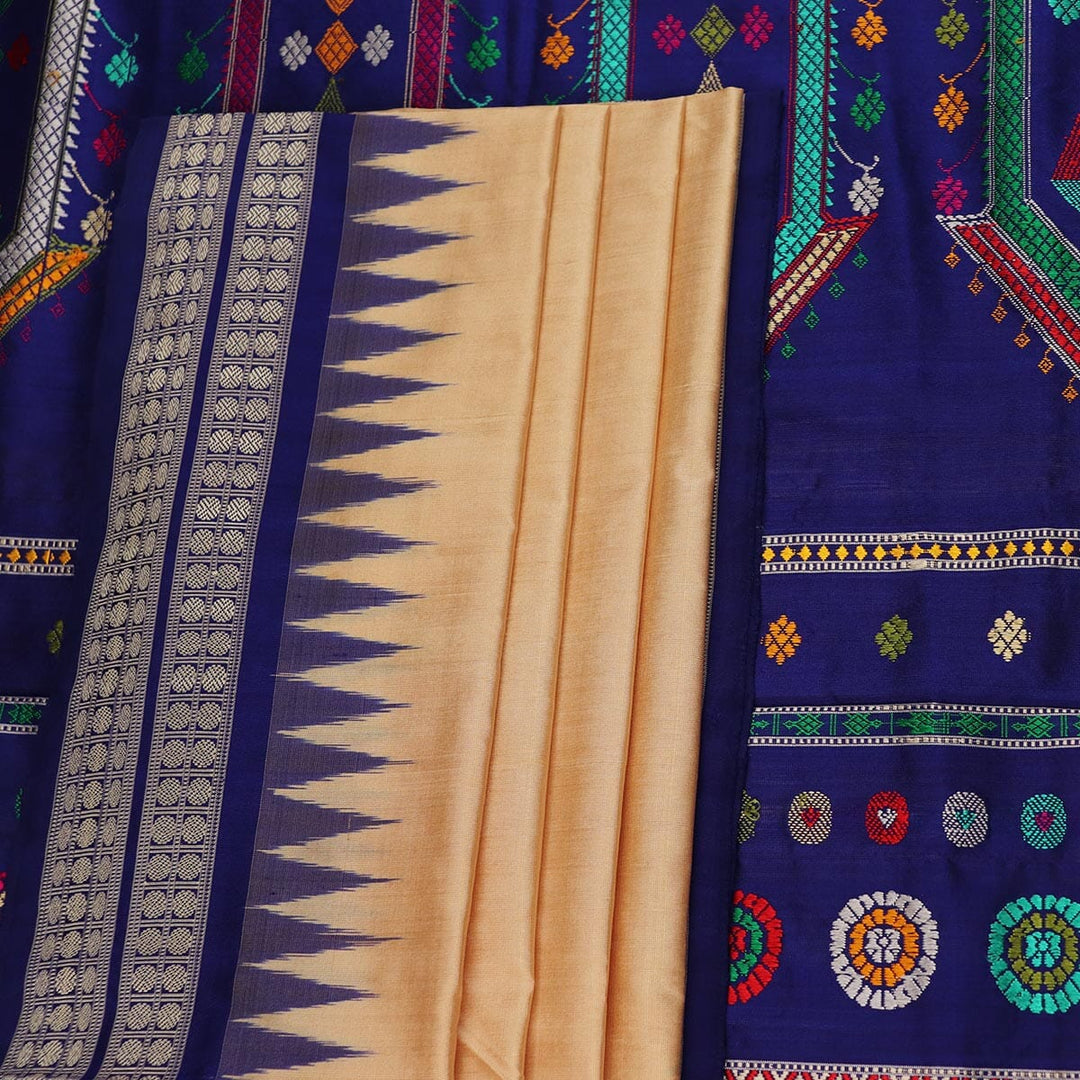 Handloom Dolabedi Silk Saree Handloom Saree_Dolabedi Silk Priyadarshini Handloom