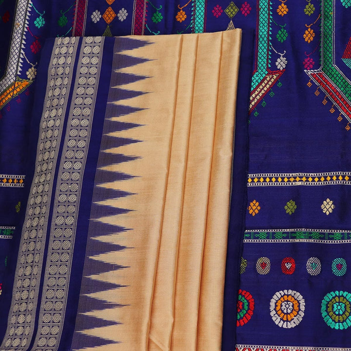 Handloom Dolabedi Silk Saree Handloom Saree_Dolabedi Silk Priyadarshini Handloom