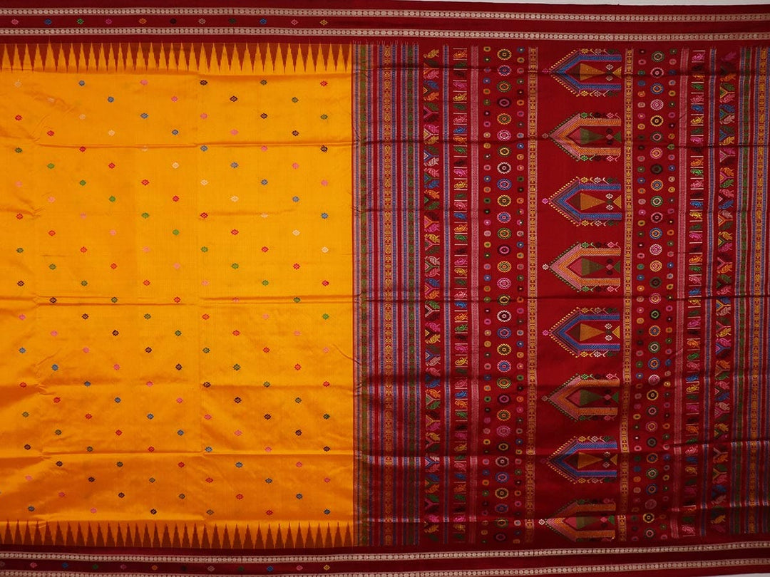 Handloom Dolabedi Silk Saree Handloom Saree_Dolabedi Silk Priyadarshini Handloom