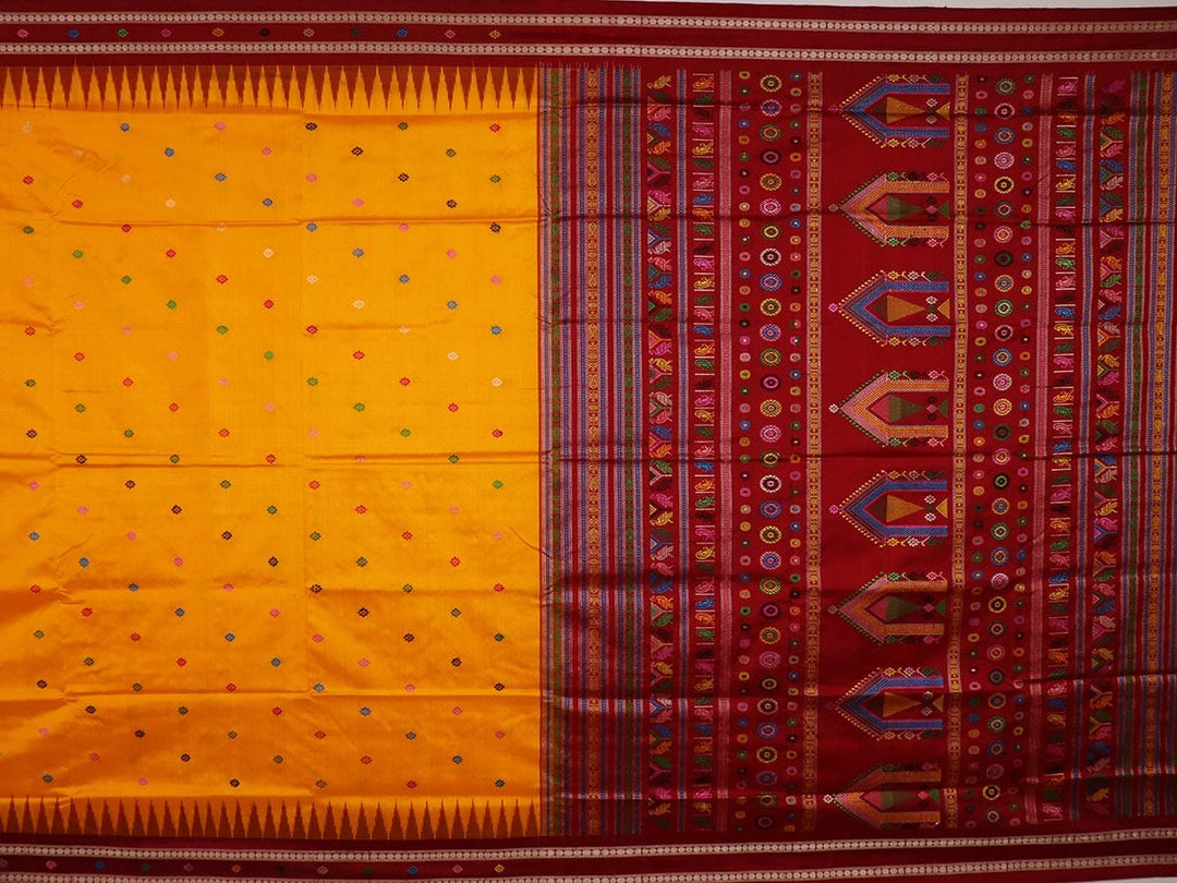 Handloom Dolabedi Silk Saree Handloom Saree_Dolabedi Silk Priyadarshini Handloom 