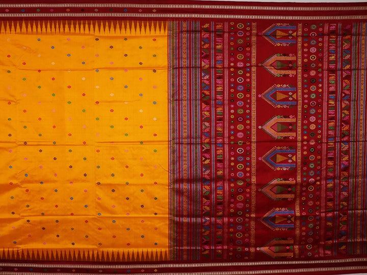 Handloom Dolabedi Silk Saree Handloom Saree_Dolabedi Silk Priyadarshini Handloom