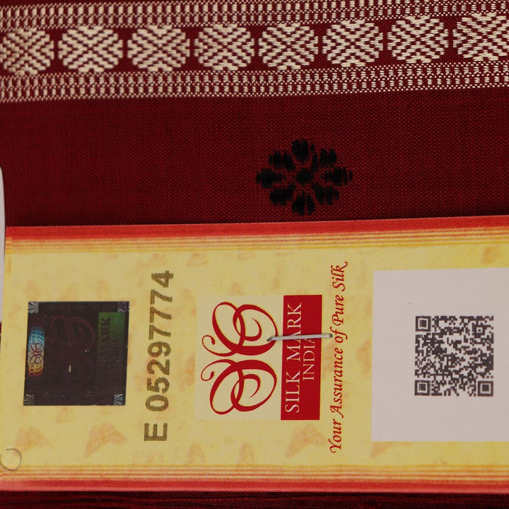 Handloom Dolabedi Silk Saree Handloom Saree_Dolabedi Silk Priyadarshini Handloom