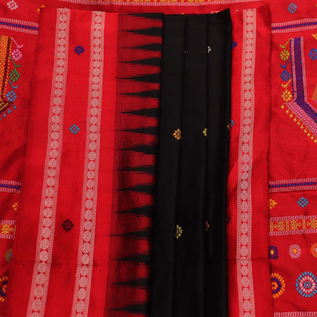 Handloom Dolabedi Silk Saree Handloom Saree_Dolabedi Silk Priyadarshini Handloom