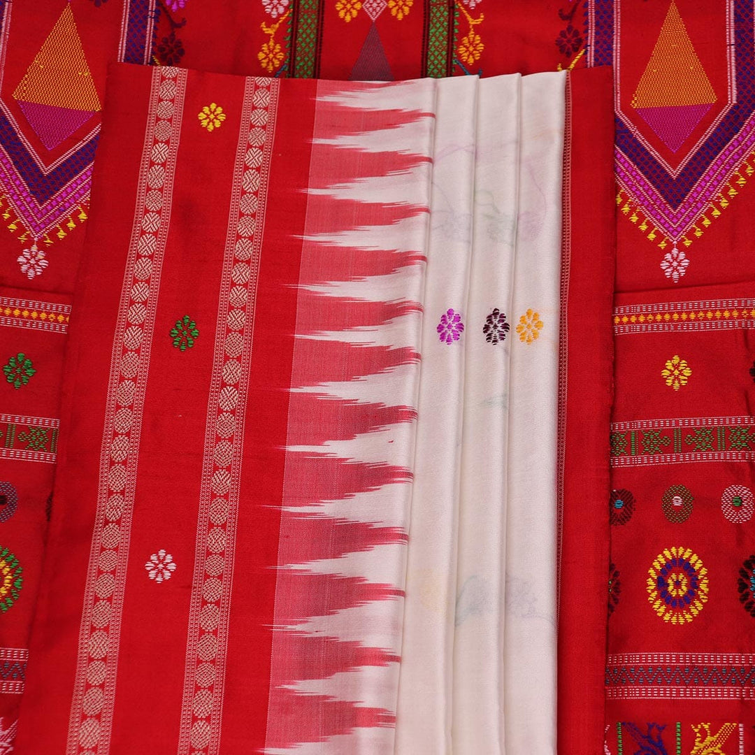 Handloom Dolabedi Silk Saree Handloom Saree_Dolabedi Silk Priyadarshini Handloom