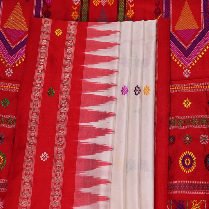 Handloom Dolabedi Silk Saree Handloom Saree_Dolabedi Silk Priyadarshini Handloom