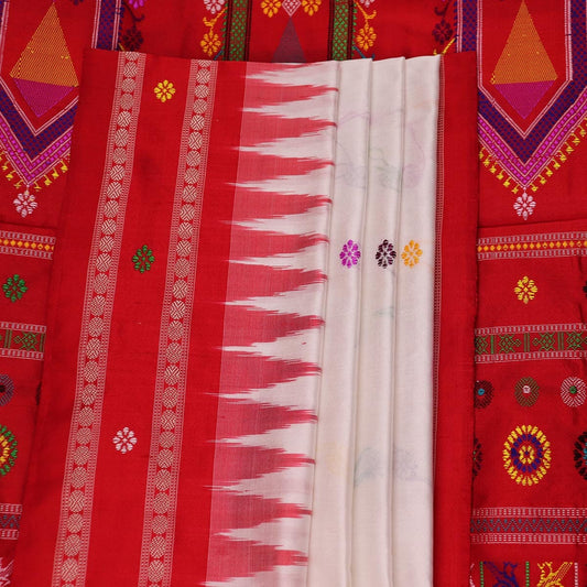 Handloom Dolabedi Silk Saree Handloom Saree_Dolabedi Silk Priyadarshini Handloom