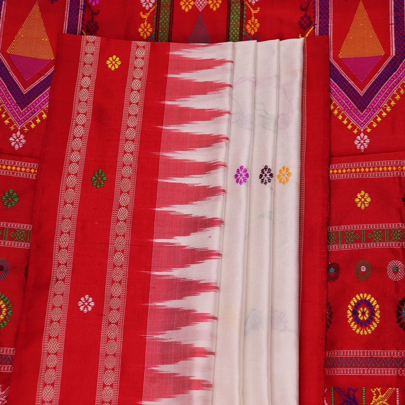 Dolabedi weave detail