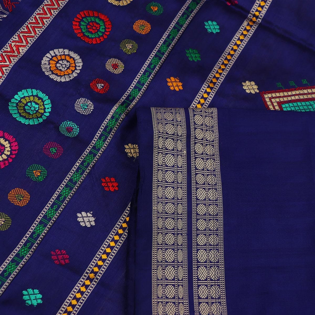 Handloom Dolabedi Silk Saree Handloom Saree_Dolabedi Silk Priyadarshini Handloom