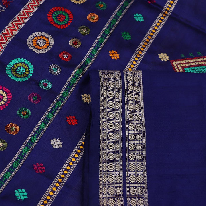 Handloom Dolabedi Silk Saree Handloom Saree_Dolabedi Silk Priyadarshini Handloom