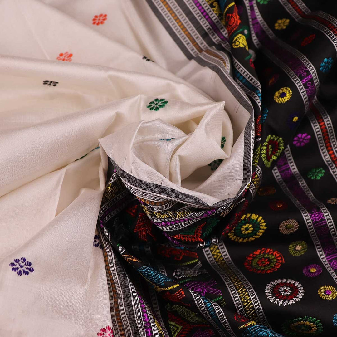 Handloom Dolabedi Silk Saree Handloom Saree_Dolabedi Silk Priyadarshini Handloom