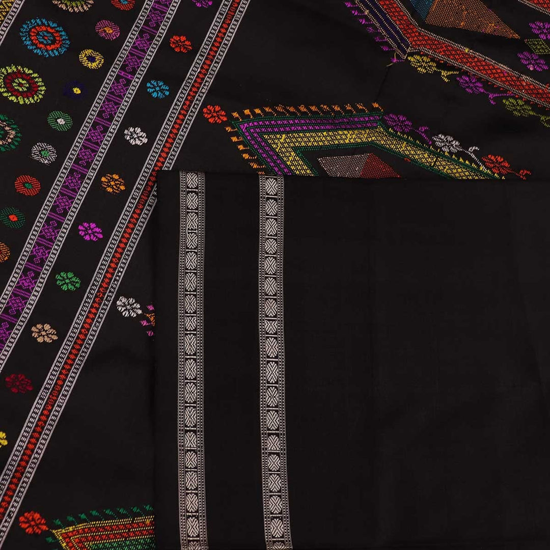 Handloom Dolabedi Silk Saree Handloom Saree_Dolabedi Silk Priyadarshini Handloom