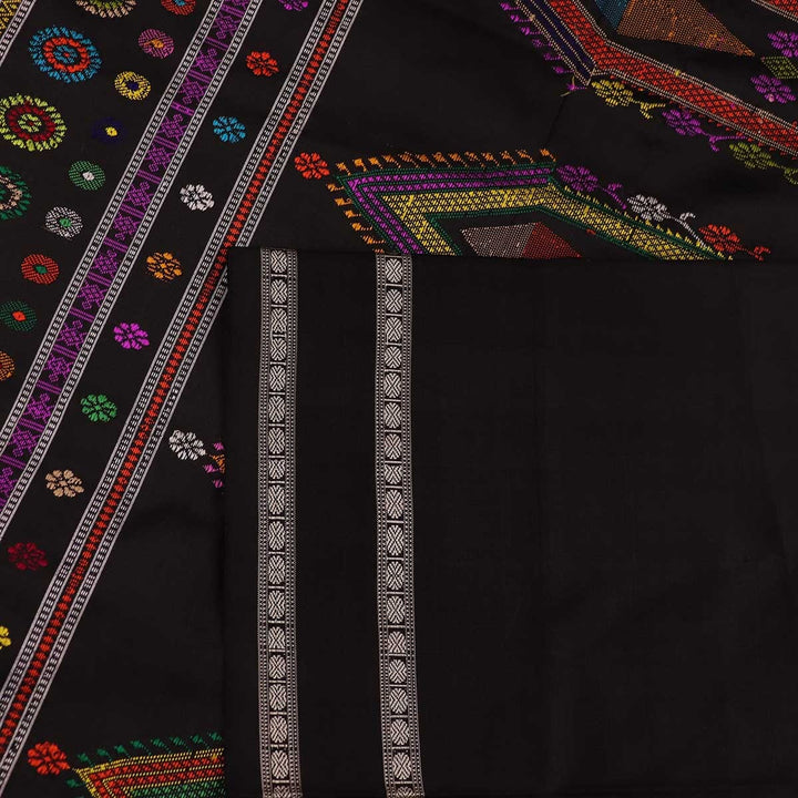 Handloom Dolabedi Silk Saree Handloom Saree_Dolabedi Silk Priyadarshini Handloom