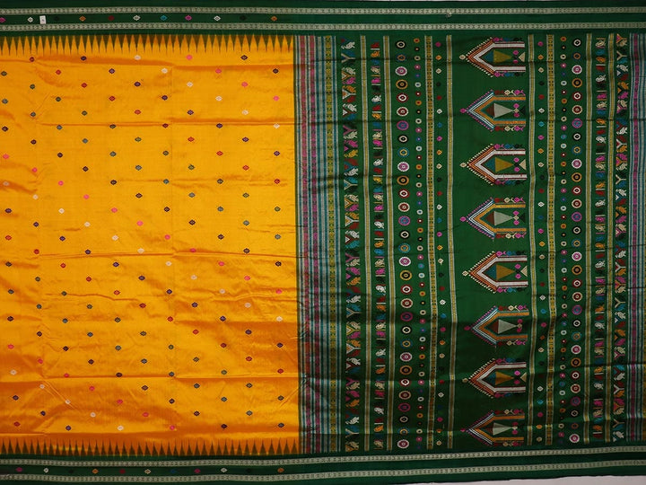Handloom Dolabedi Silk Saree Handloom Saree_Dolabedi Silk Priyadarshini Handloom