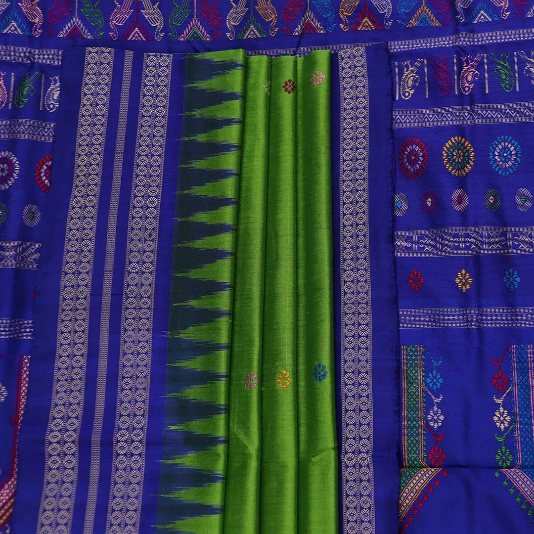 Handloom Dolabedi Silk Saree Handloom Saree_Dolabedi Silk Priyadarshini Handloom