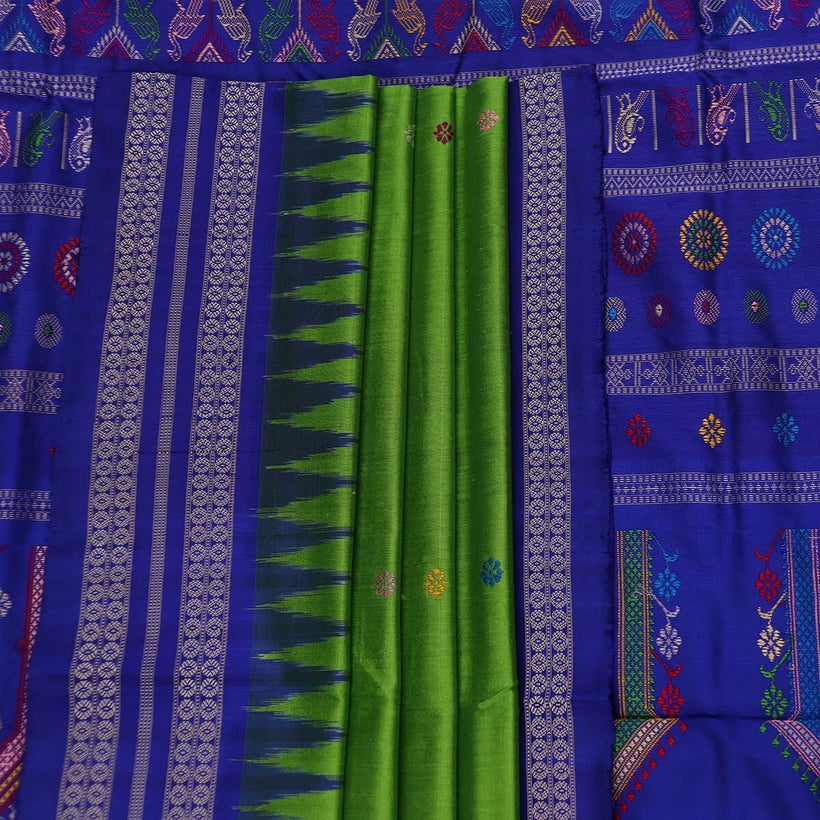 Dolabedi weave detail