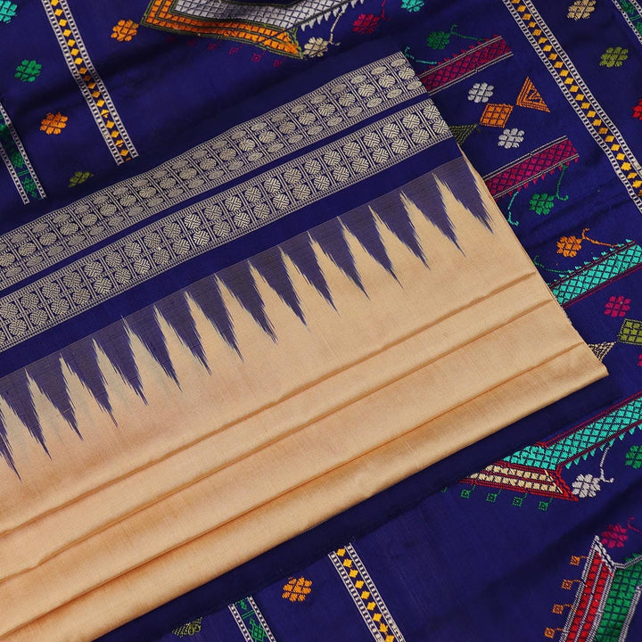 Handloom Dolabedi Silk Saree Handloom Saree_Dolabedi Silk Priyadarshini Handloom