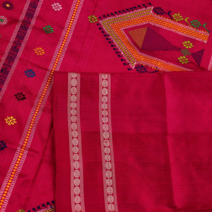 Handloom Dolabedi Silk Saree Handloom Saree_Dolabedi Silk Priyadarshini Handloom