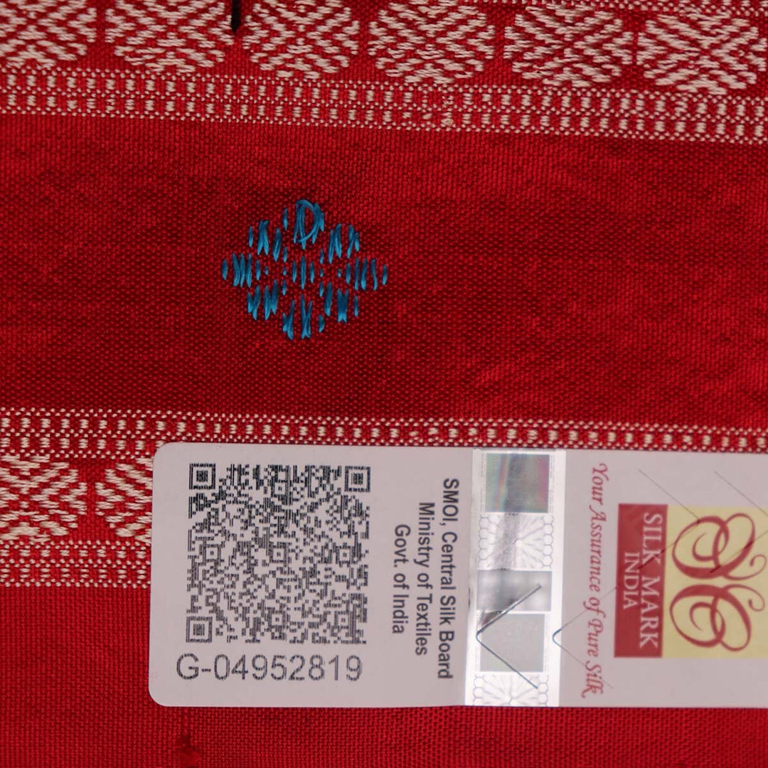 Handloom Dolabedi Silk Saree Handloom Saree_Dolabedi Silk Priyadarshini Handloom