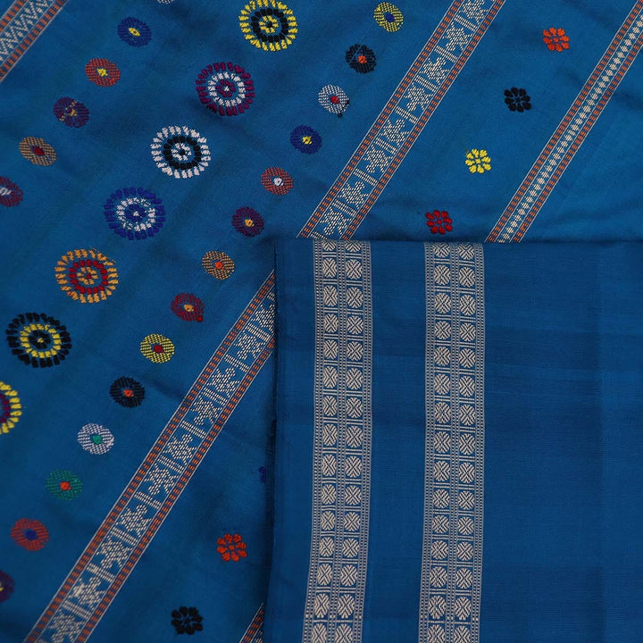 Handloom Dolabedi Silk Saree Handloom Saree_Dolabedi Silk Priyadarshini Handloom