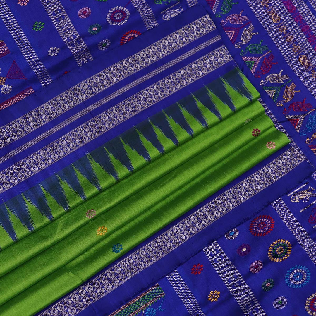 Handloom Dolabedi Silk Saree Handloom Saree_Dolabedi Silk Priyadarshini Handloom