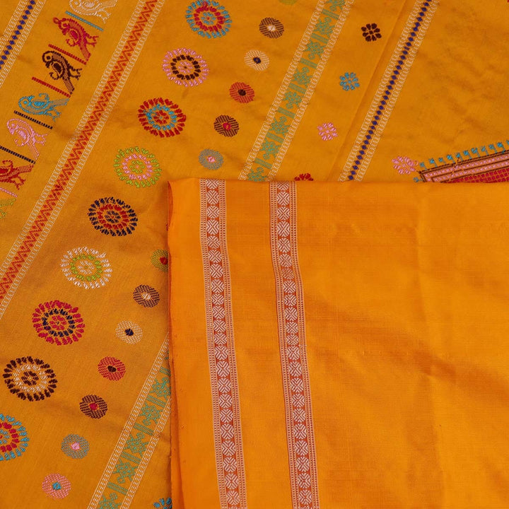 Handloom Dolabedi Silk Saree Handloom Saree_Dolabedi Silk Priyadarshini Handloom 