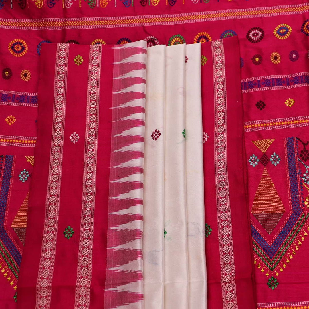 Handloom Dolabedi Silk Saree Handloom Saree_Dolabedi Silk Priyadarshini Handloom