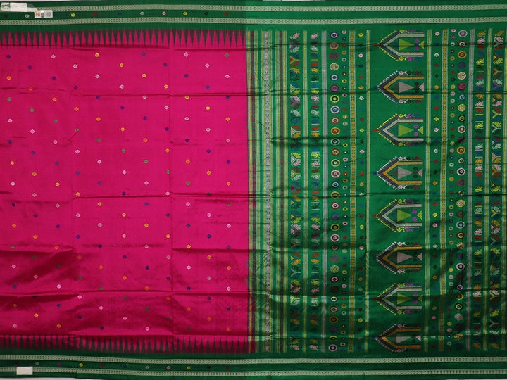 Handloom Dolabedi Silk Saree Handloom Saree_Dolabedi Silk Priyadarshini Handloom