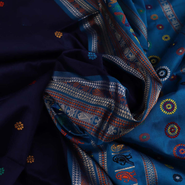 Handloom Dolabedi Silk Saree Handloom Saree_Dolabedi Silk Priyadarshini Handloom