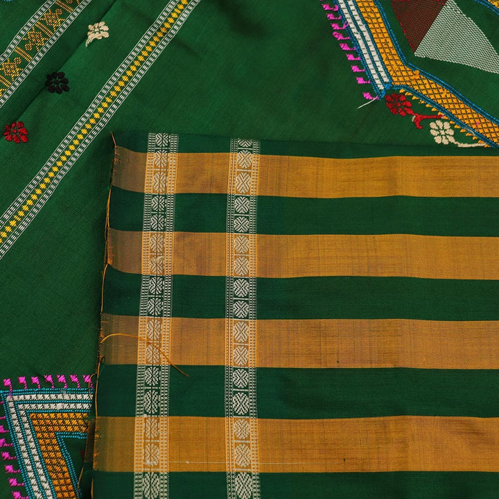 Handloom Dolabedi Silk Saree Handloom Saree_Dolabedi Silk Priyadarshini Handloom
