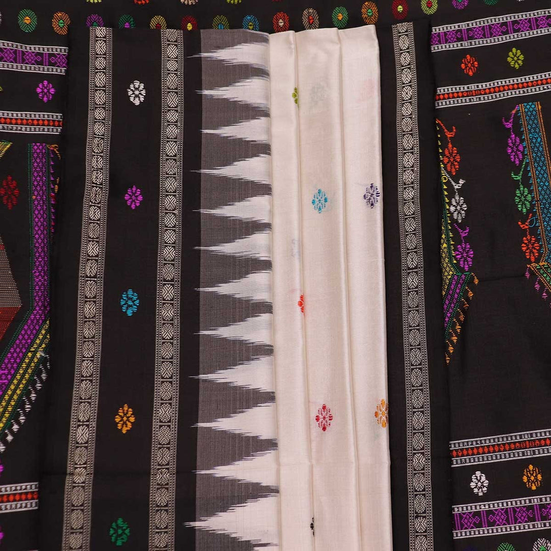 Handloom Dolabedi Silk Saree Handloom Saree_Dolabedi Silk Priyadarshini Handloom