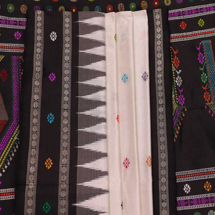Handloom Dolabedi Silk Saree Handloom Saree_Dolabedi Silk Priyadarshini Handloom
